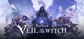 Lost Eidolons: Veil of the Witch