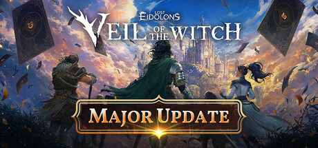Lost Eidolons: Veil of the Witch