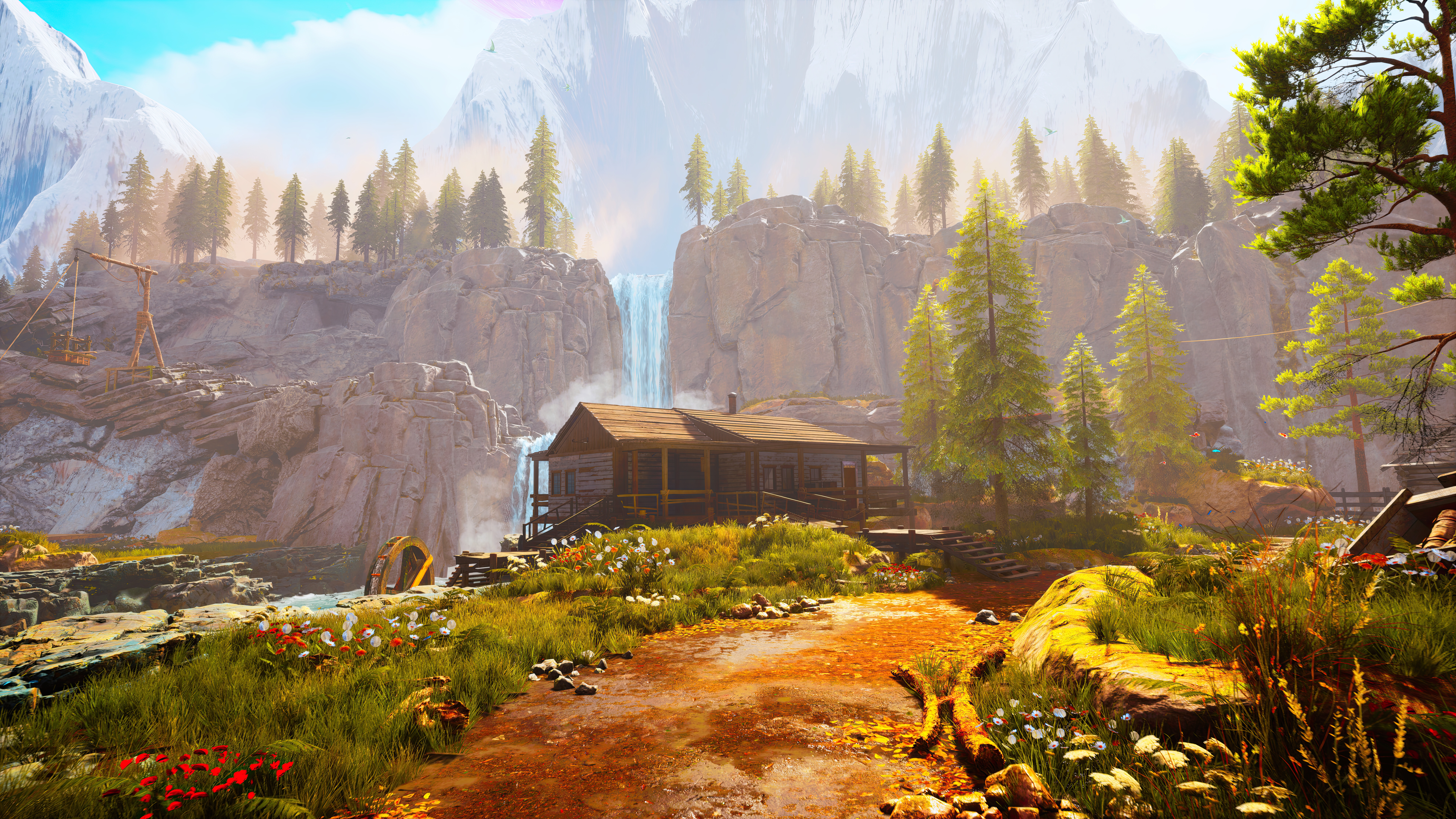 The Dark Cowboy screenshot 1