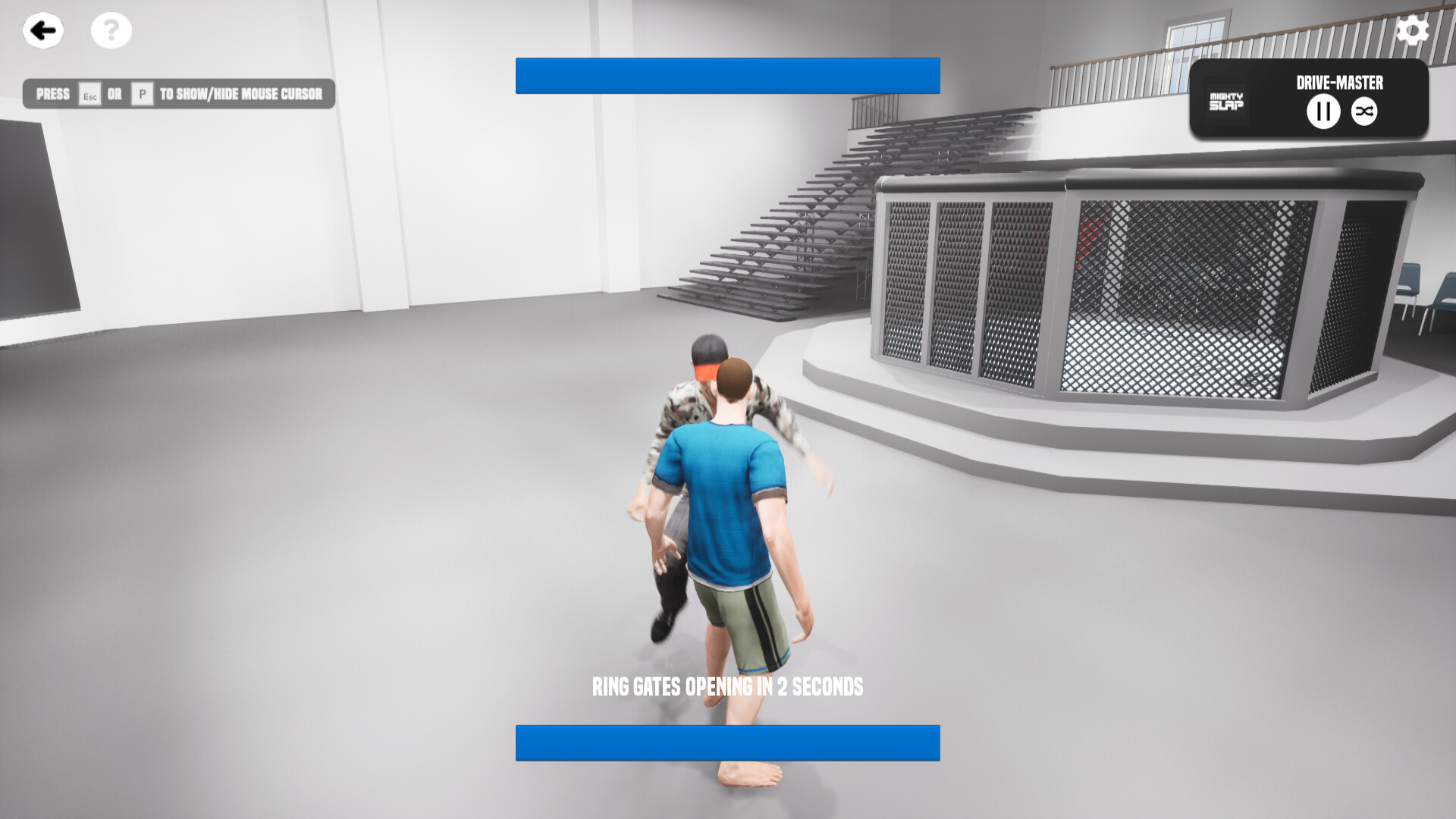 Mighty Slap screenshot 7