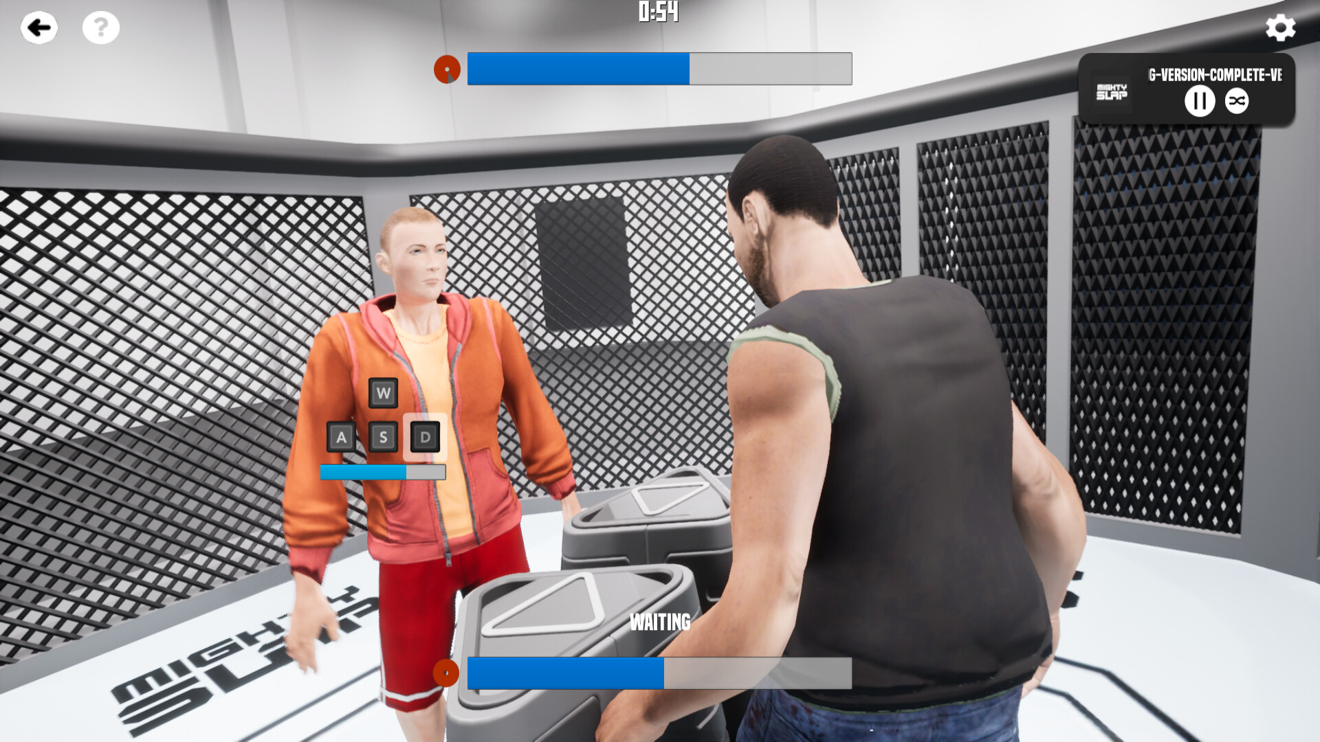 Mighty Slap screenshot 6
