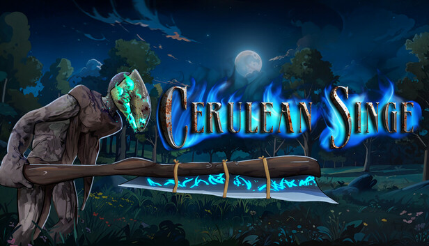 Cerulean Singe