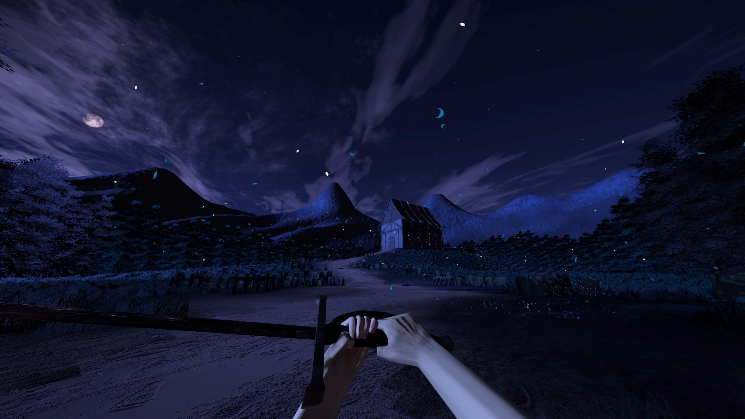 Cerulean Singe screenshot 4