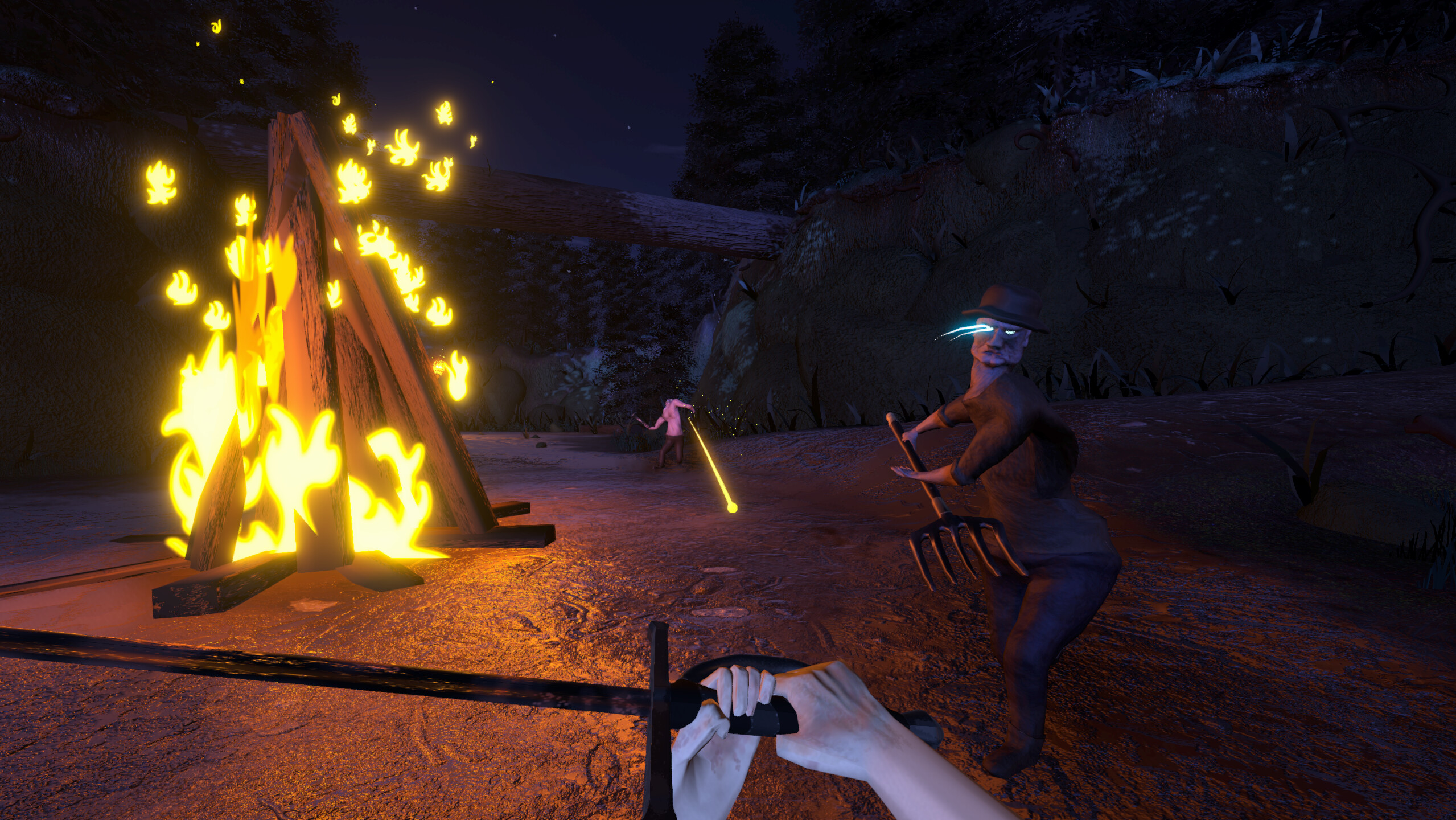 Cerulean Singe screenshot 2