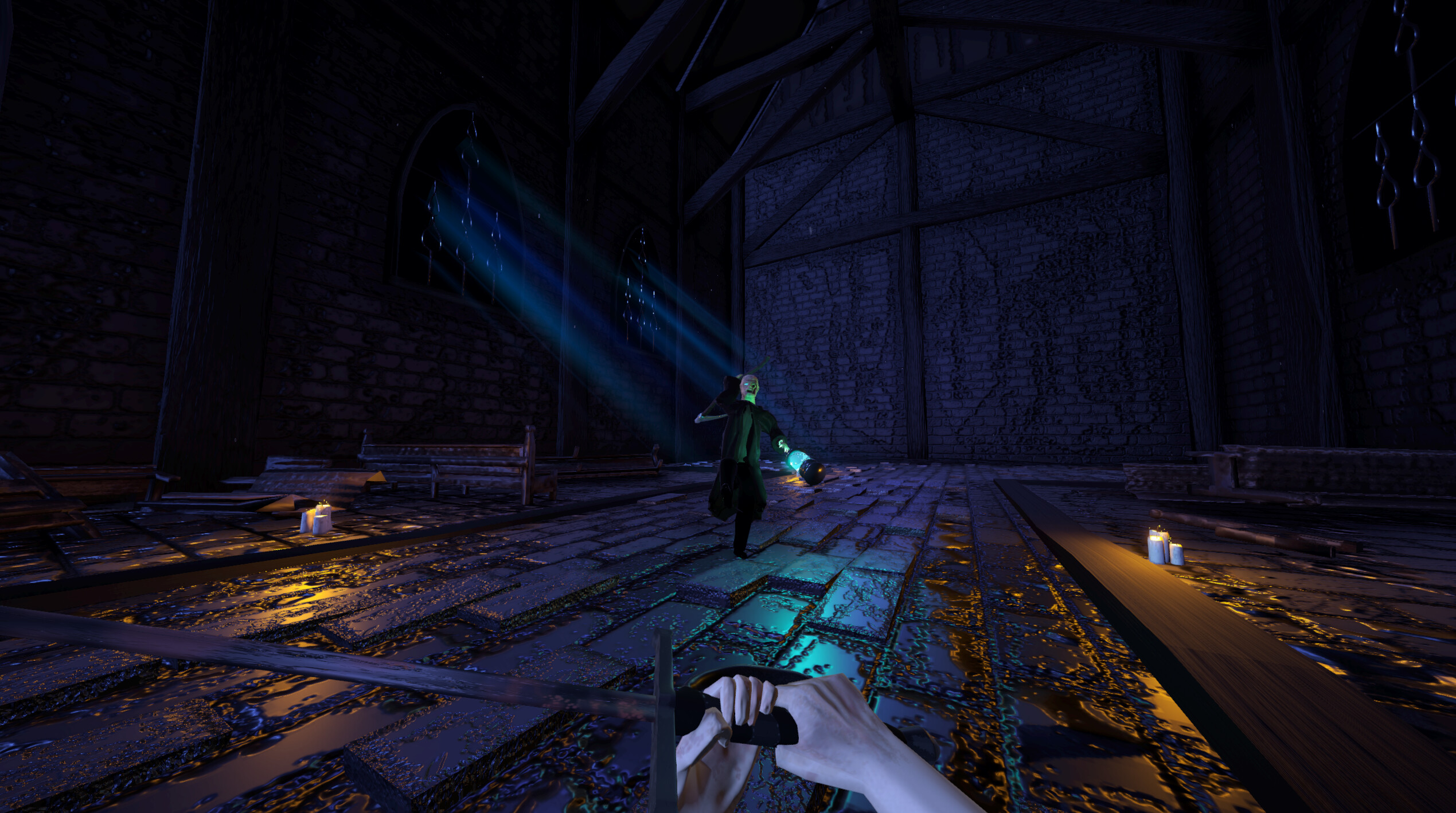 Cerulean Singe screenshot 5