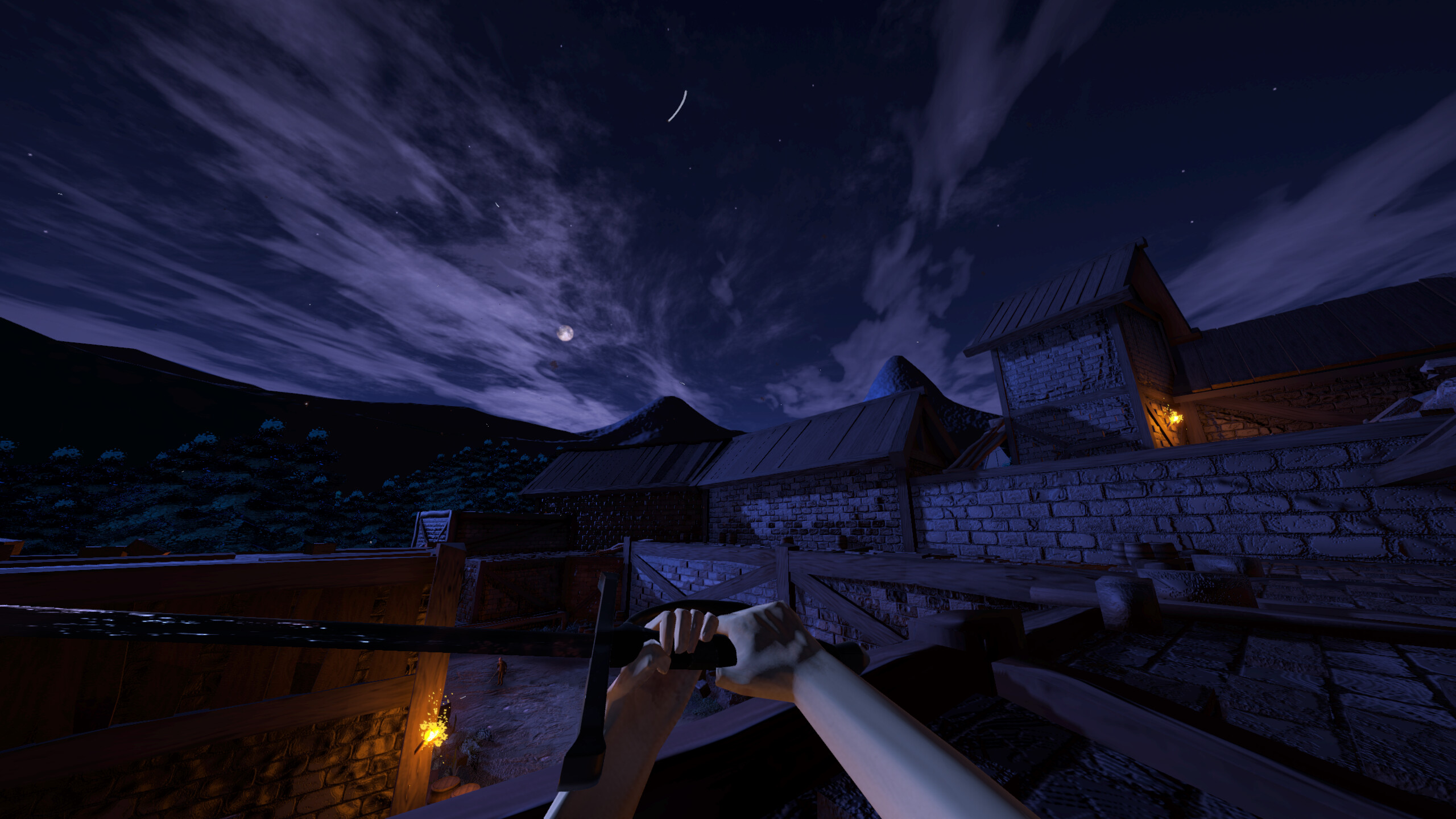 Cerulean Singe screenshot 1