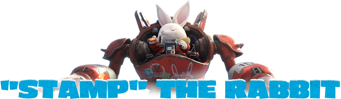 Rusty Rabbit on Steam