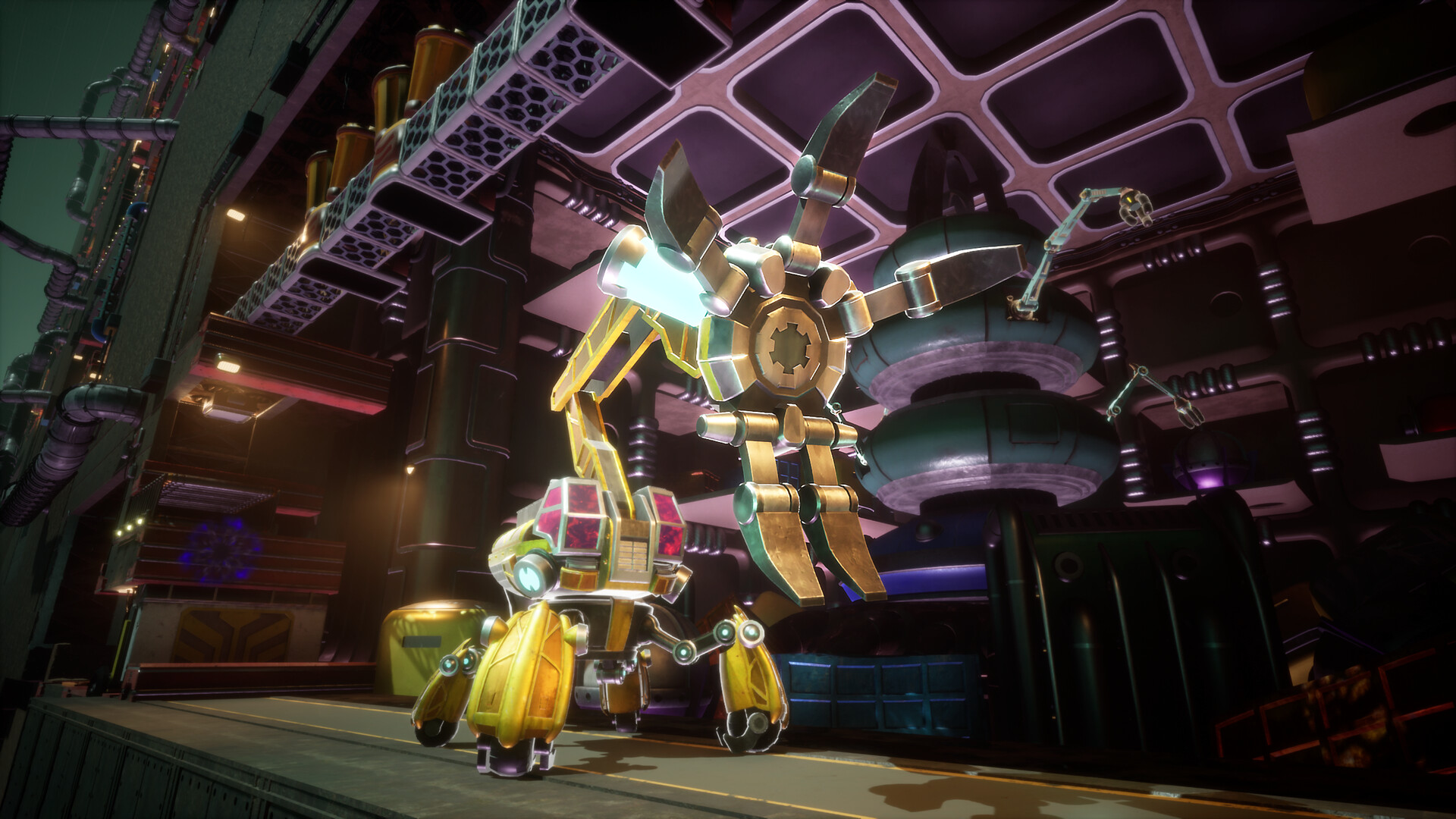 Rusty Rabbit on Steam