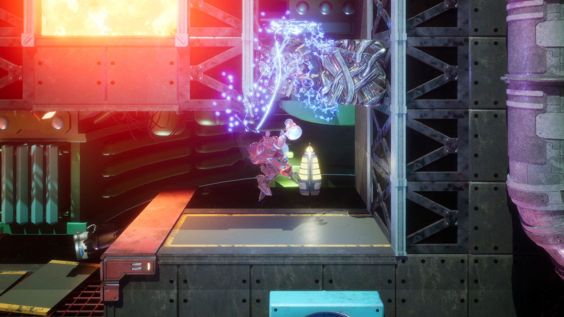 Rusty Rabbit on Steam