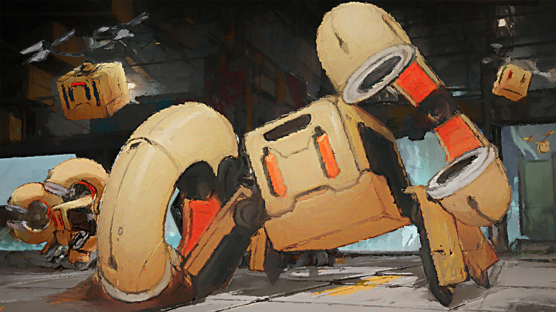 Rusty Rabbit screenshot 12