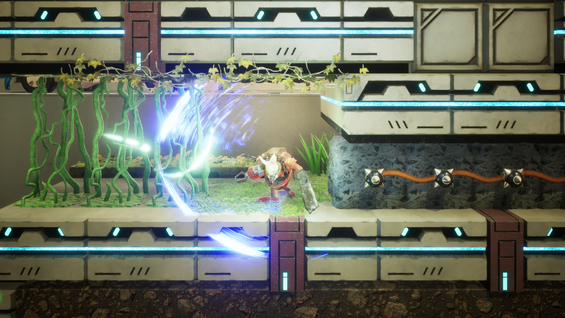Rusty Rabbit on Steam