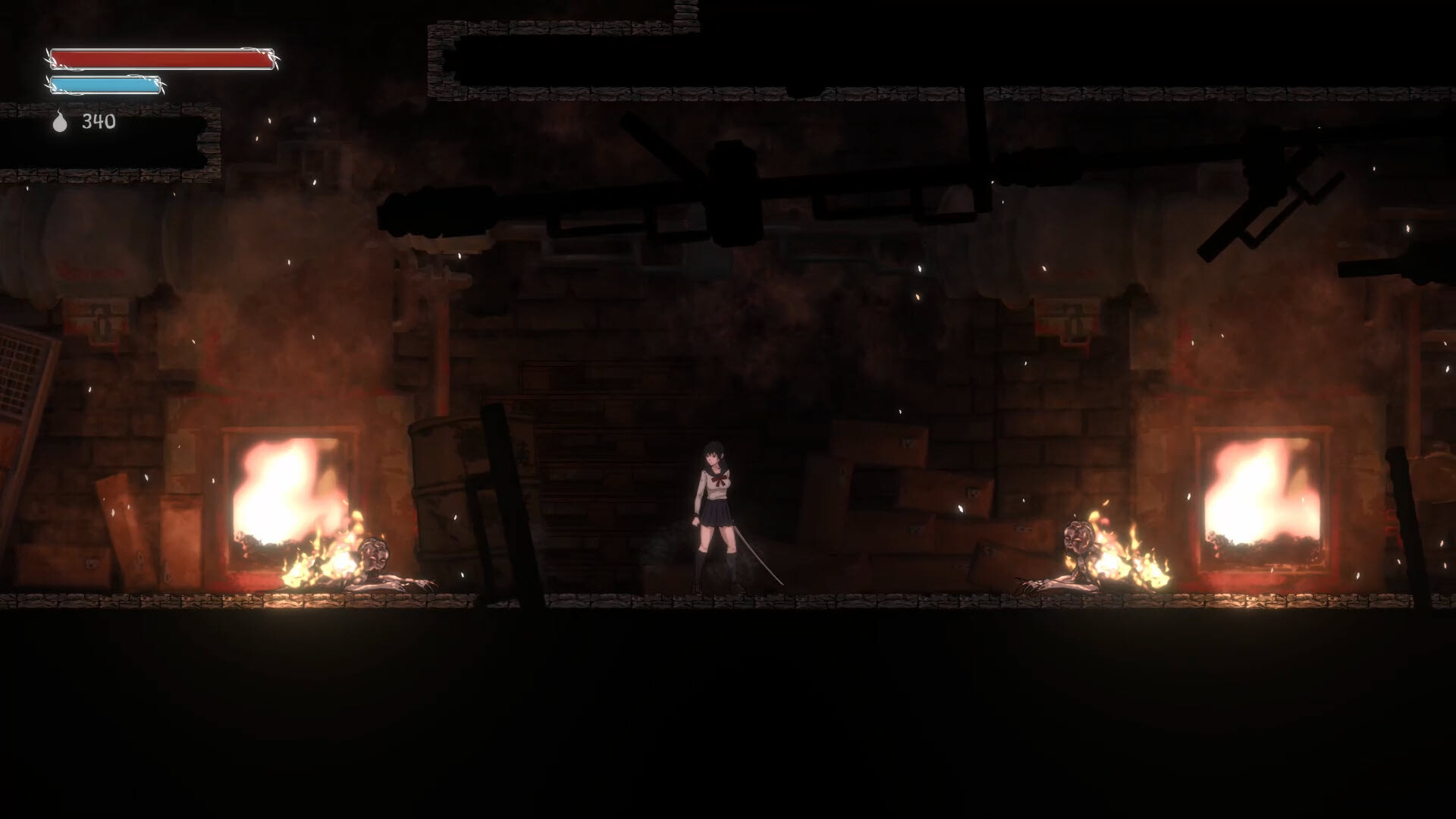 Soul Devourer screenshot 2