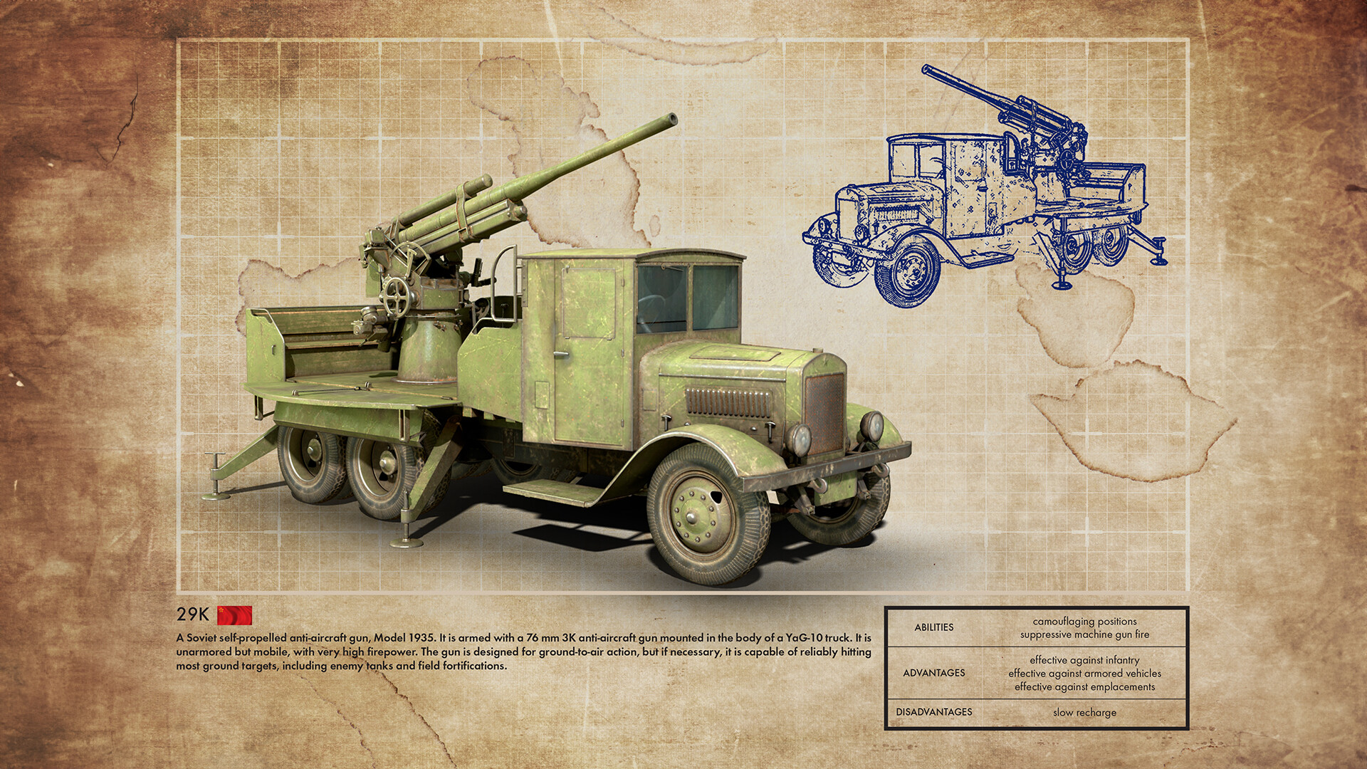 Men of War II - Digital Artbook screenshot 2