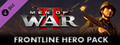 Men of War II - Frontline Hero Pack