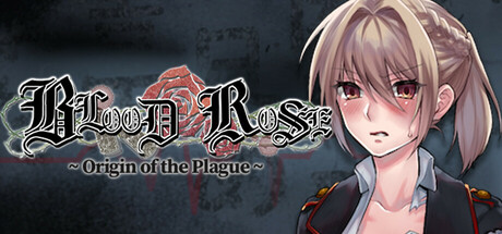 Blood Rose ~ Origin of the Plague — Steam header