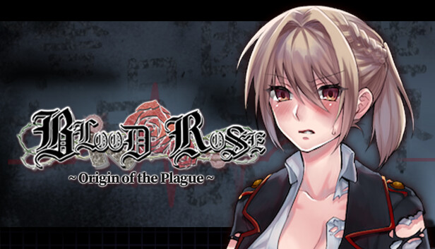 Blood Rose ~ Origin of the Plague di Steam