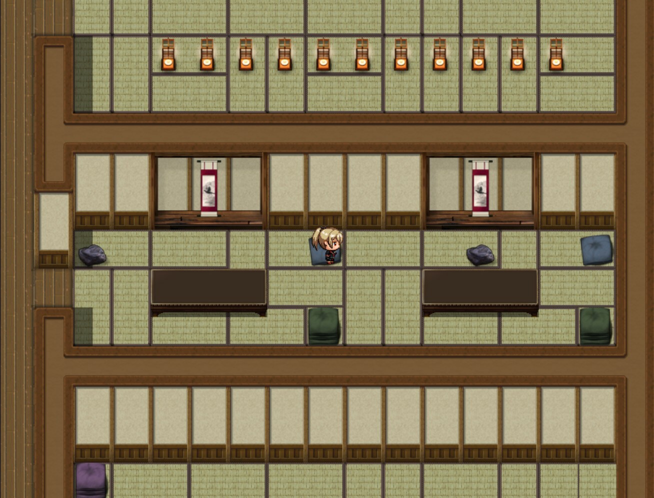 Blood Rose ~ Origin of the Plague screenshot 4