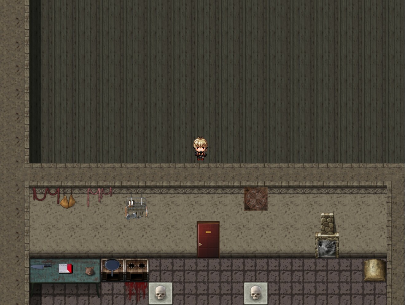 Blood Rose ~ Origin of the Plague screenshot 3