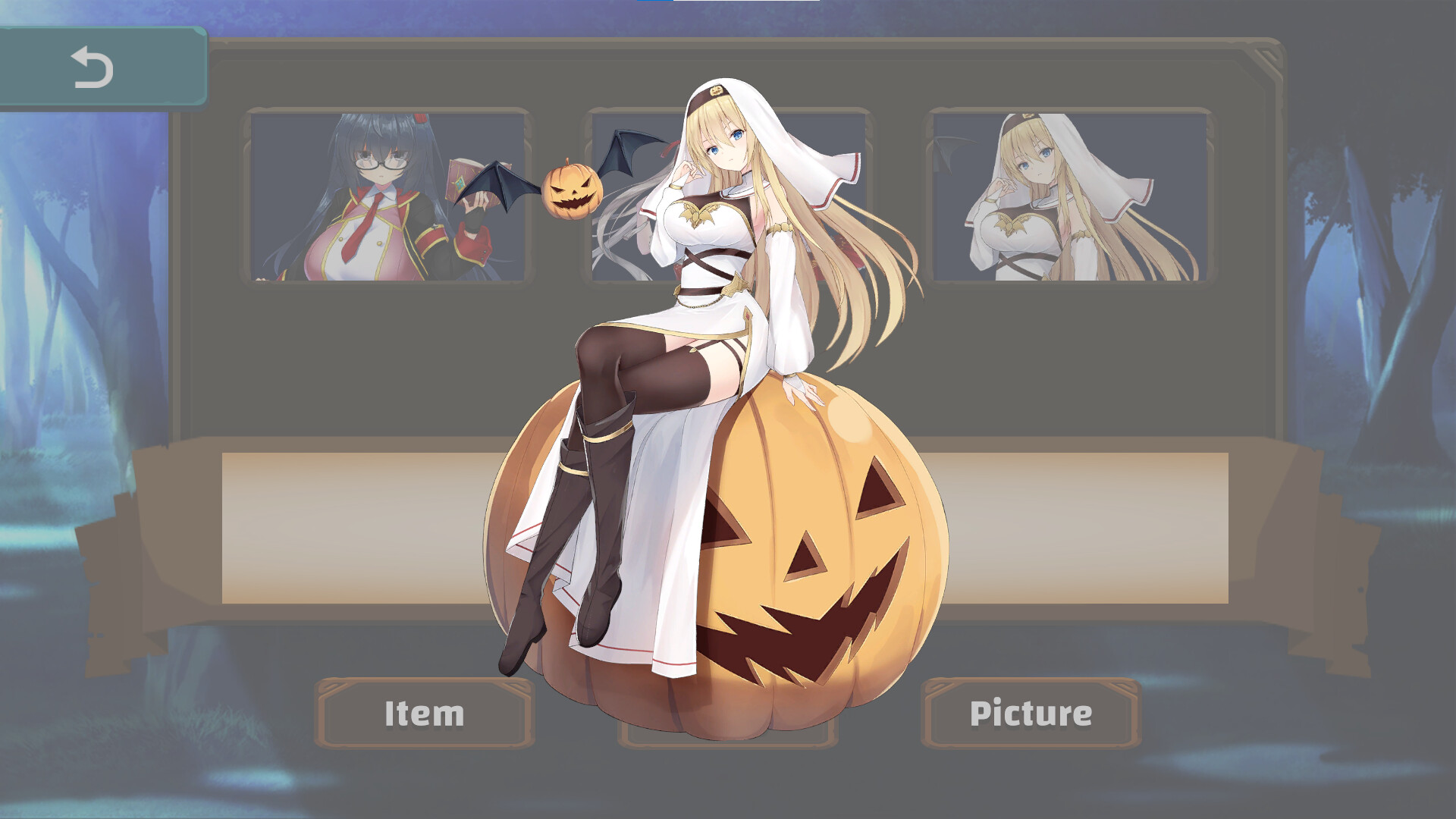 Marionette Eden Breakers screenshot 9