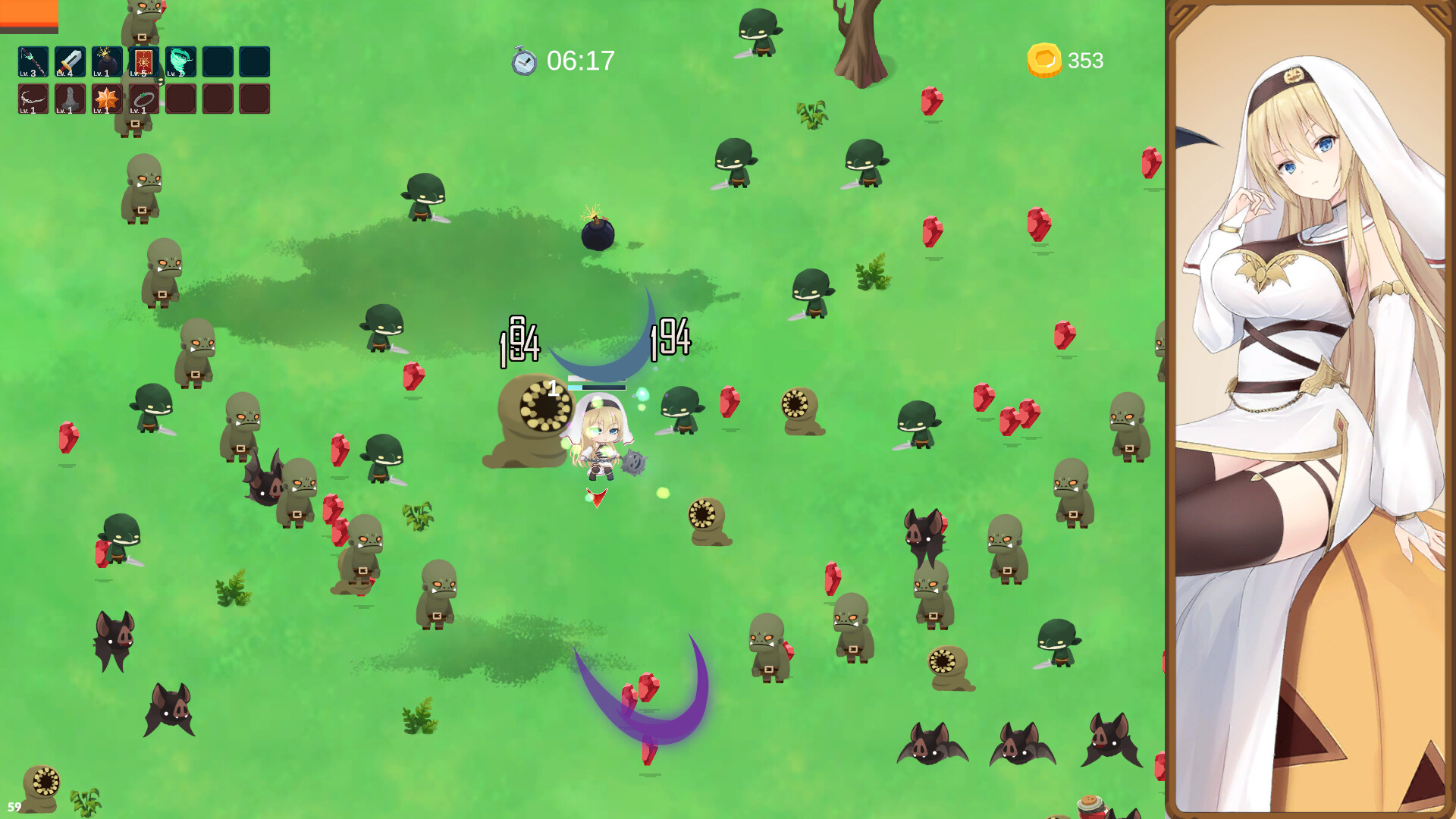 Marionette Eden Breakers screenshot 8