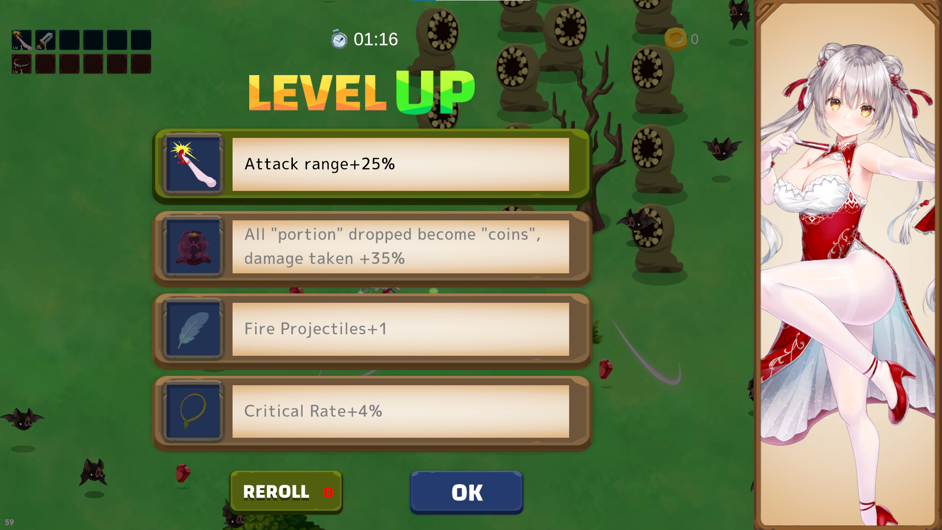 Marionette Eden Breakers screenshot 6