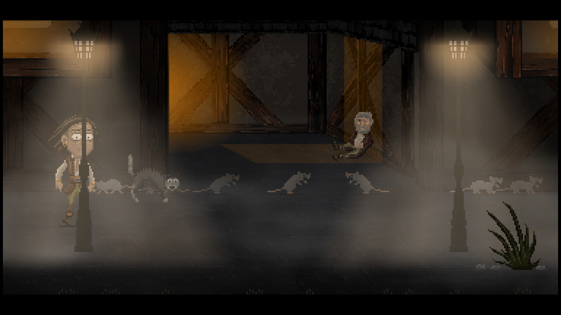 Ghost In The Mirror screenshot 16