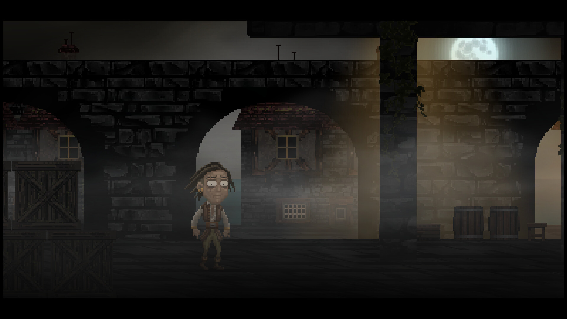 Ghost In The Mirror screenshot 12