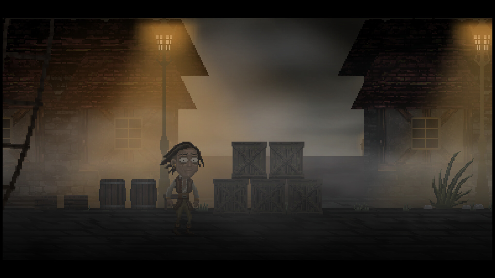 Ghost In The Mirror screenshot 13