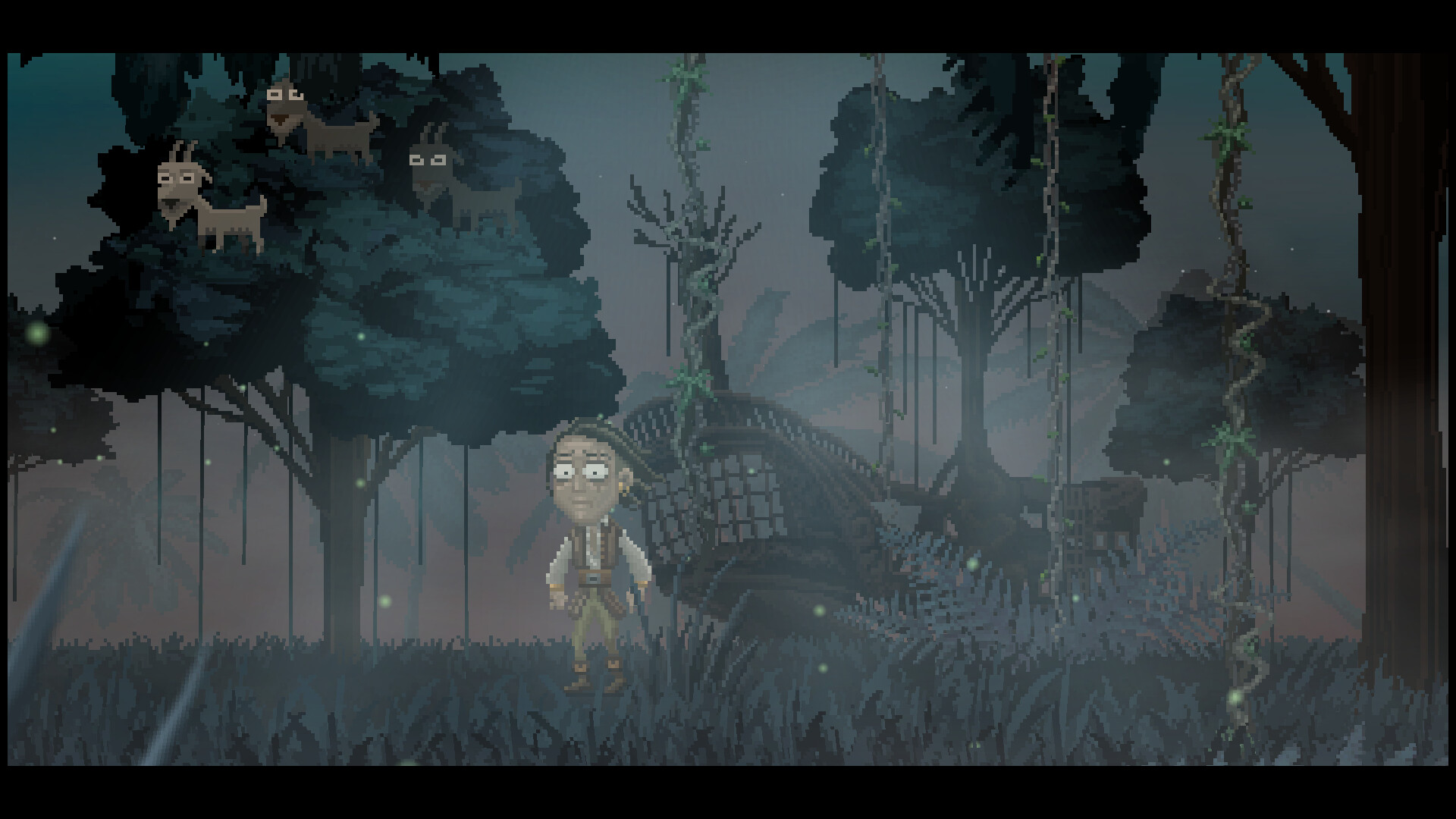 Ghost In The Mirror screenshot 11