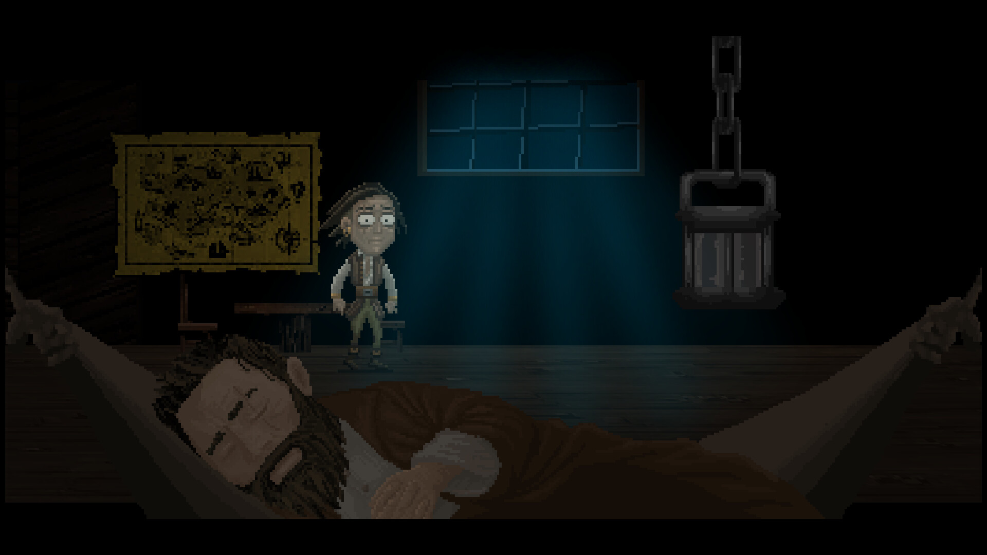 Ghost In The Mirror screenshot 9