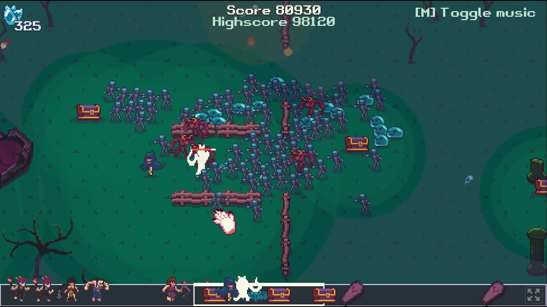 Vampire Domain screenshot 1