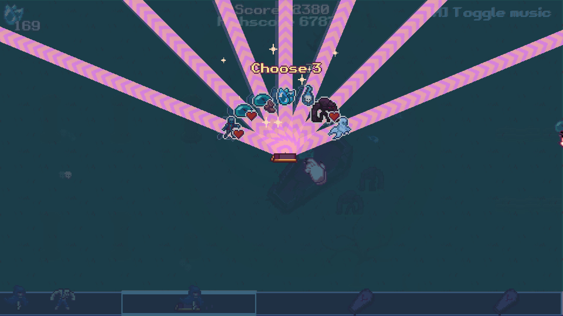 Vampire Domain screenshot 4