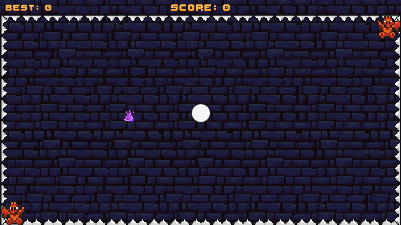 Elemental Escape screenshot 1