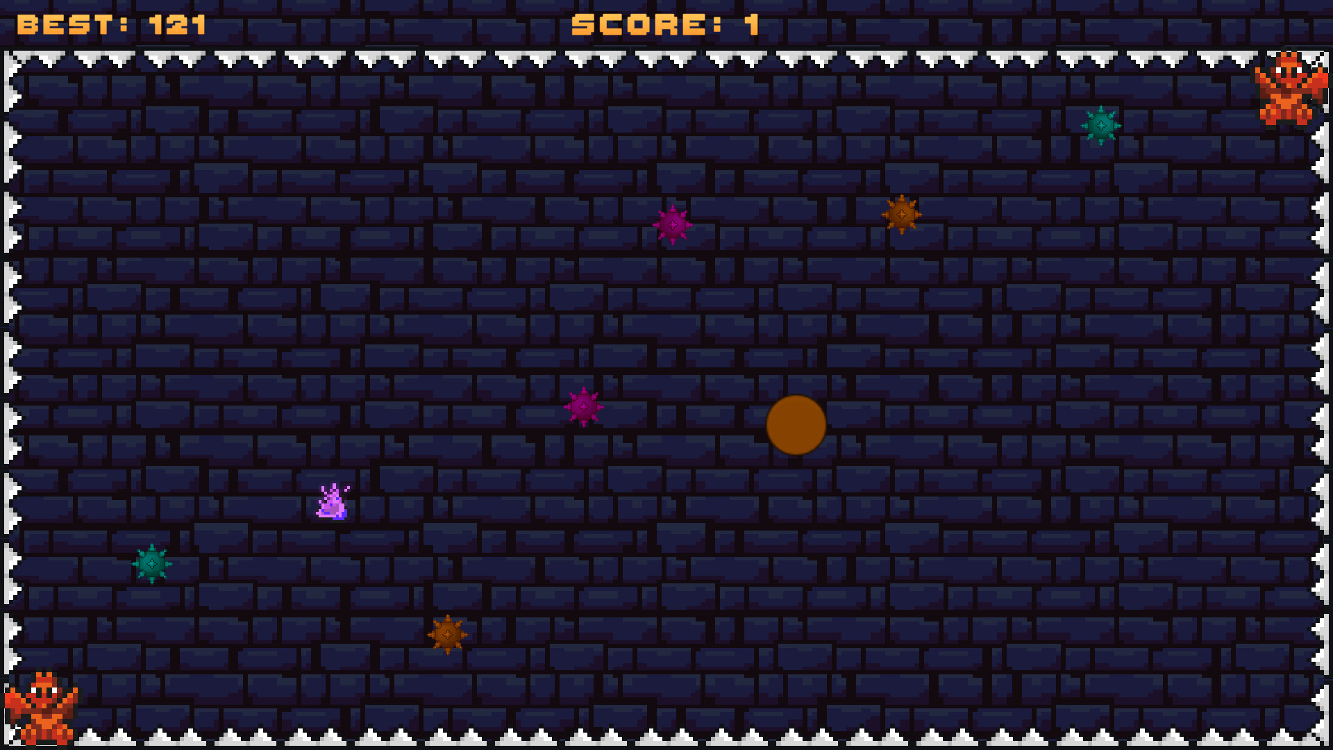 Elemental Escape screenshot 4