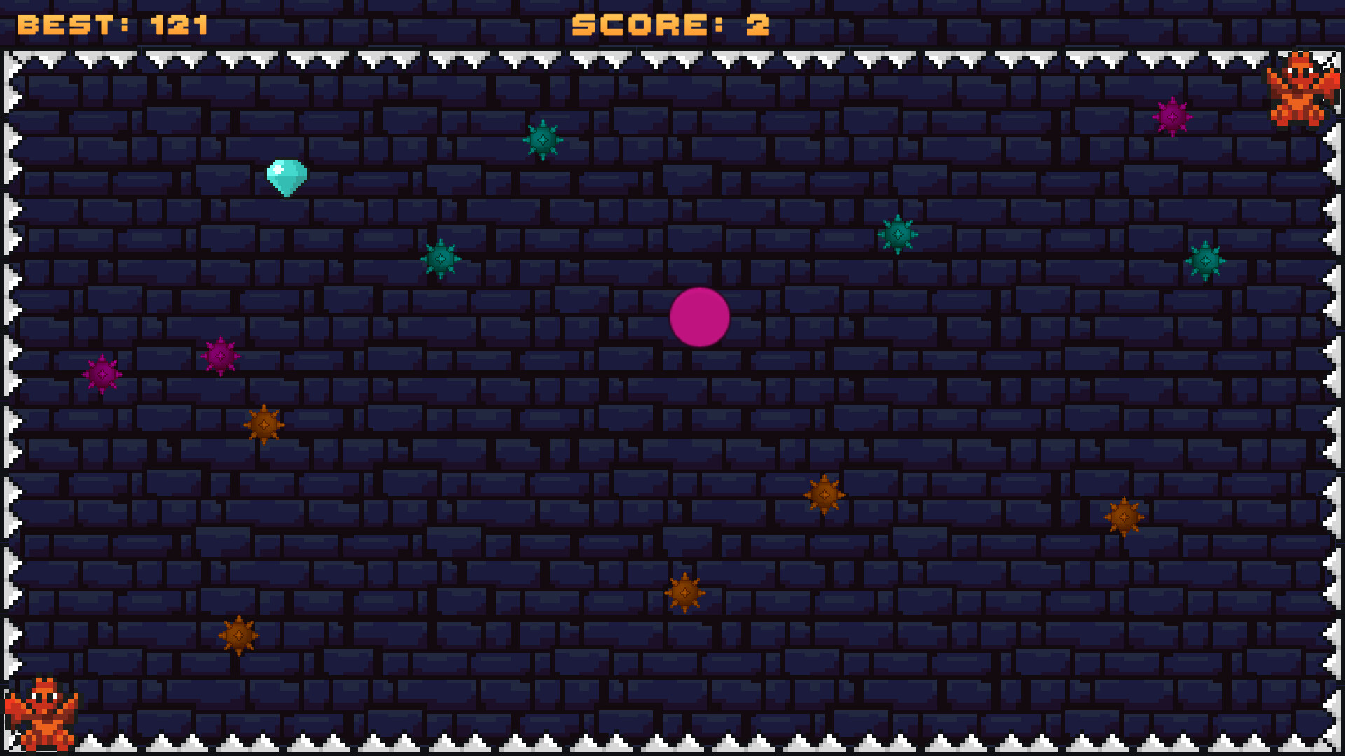 Elemental Escape screenshot 3