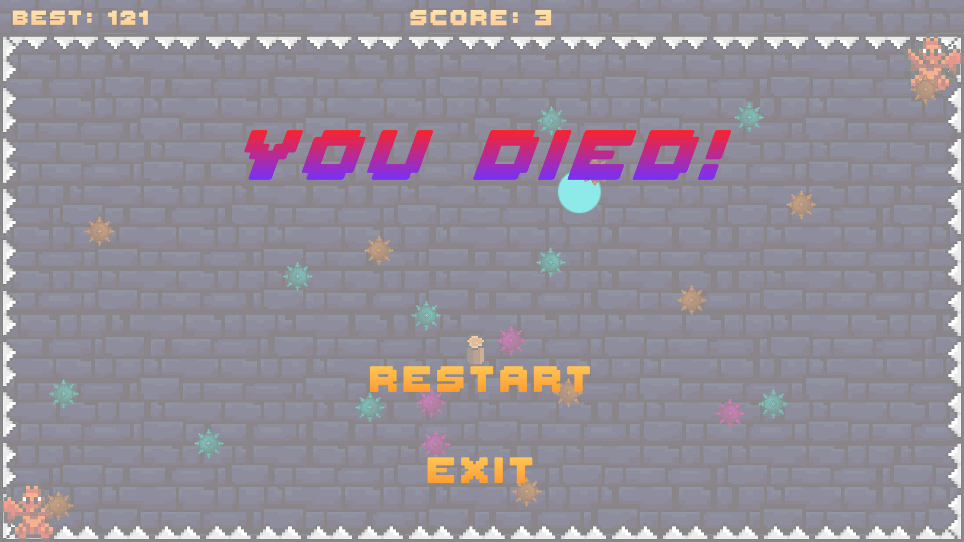 Elemental Escape screenshot 5