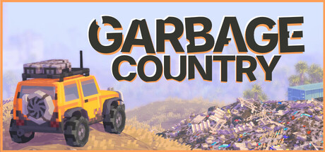 GARBAGE COUNTRY Cover Image