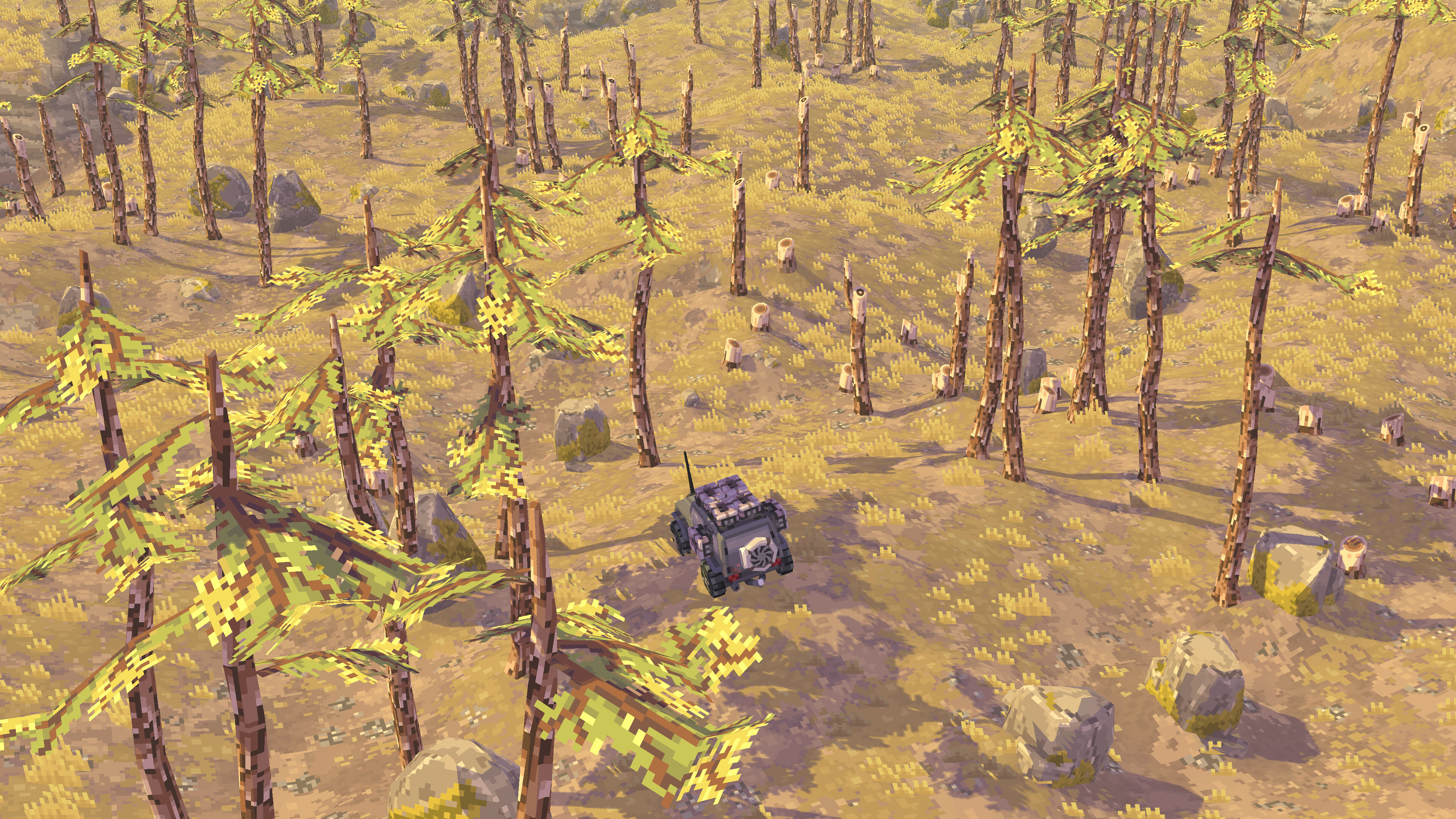 GARBAGE COUNTRY screenshot 6