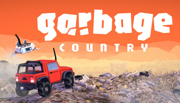 GARBAGE COUNTRY