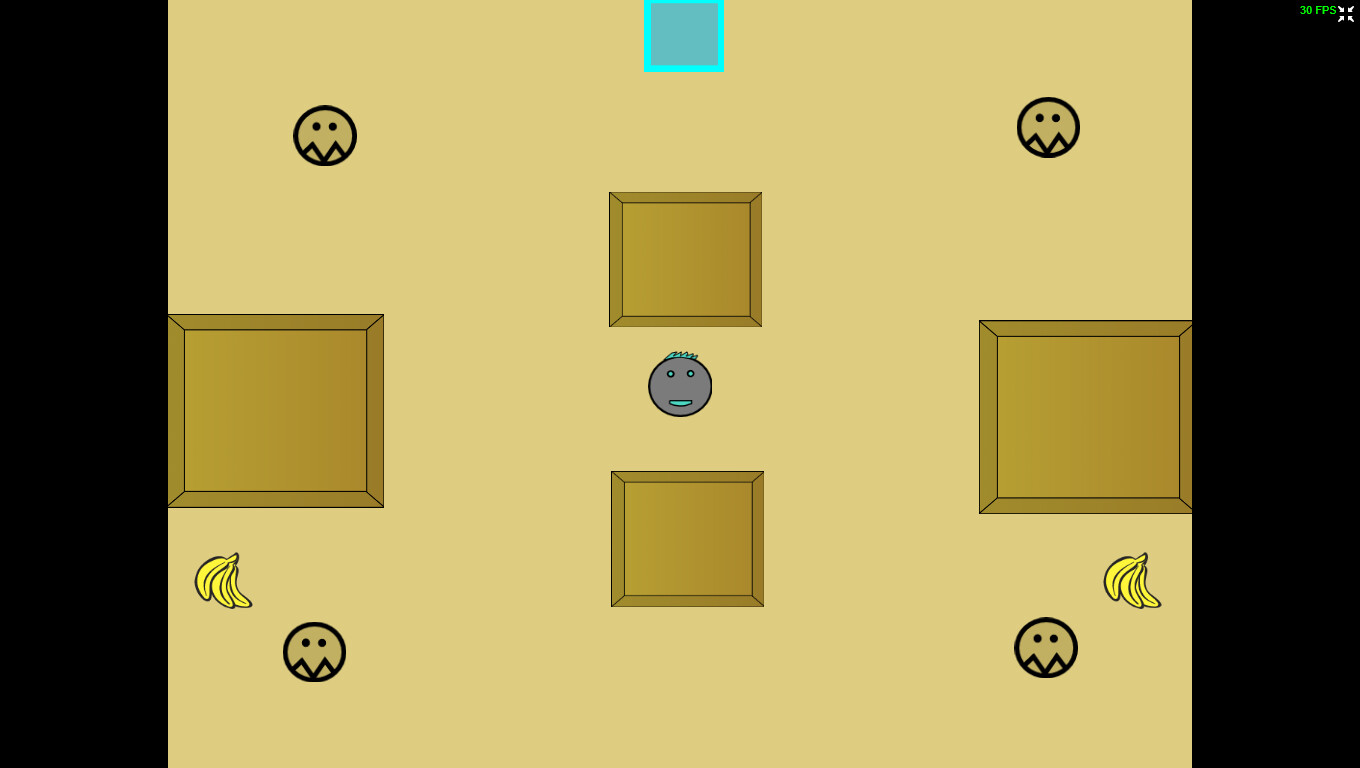 Fruit Conflict screenshot 3