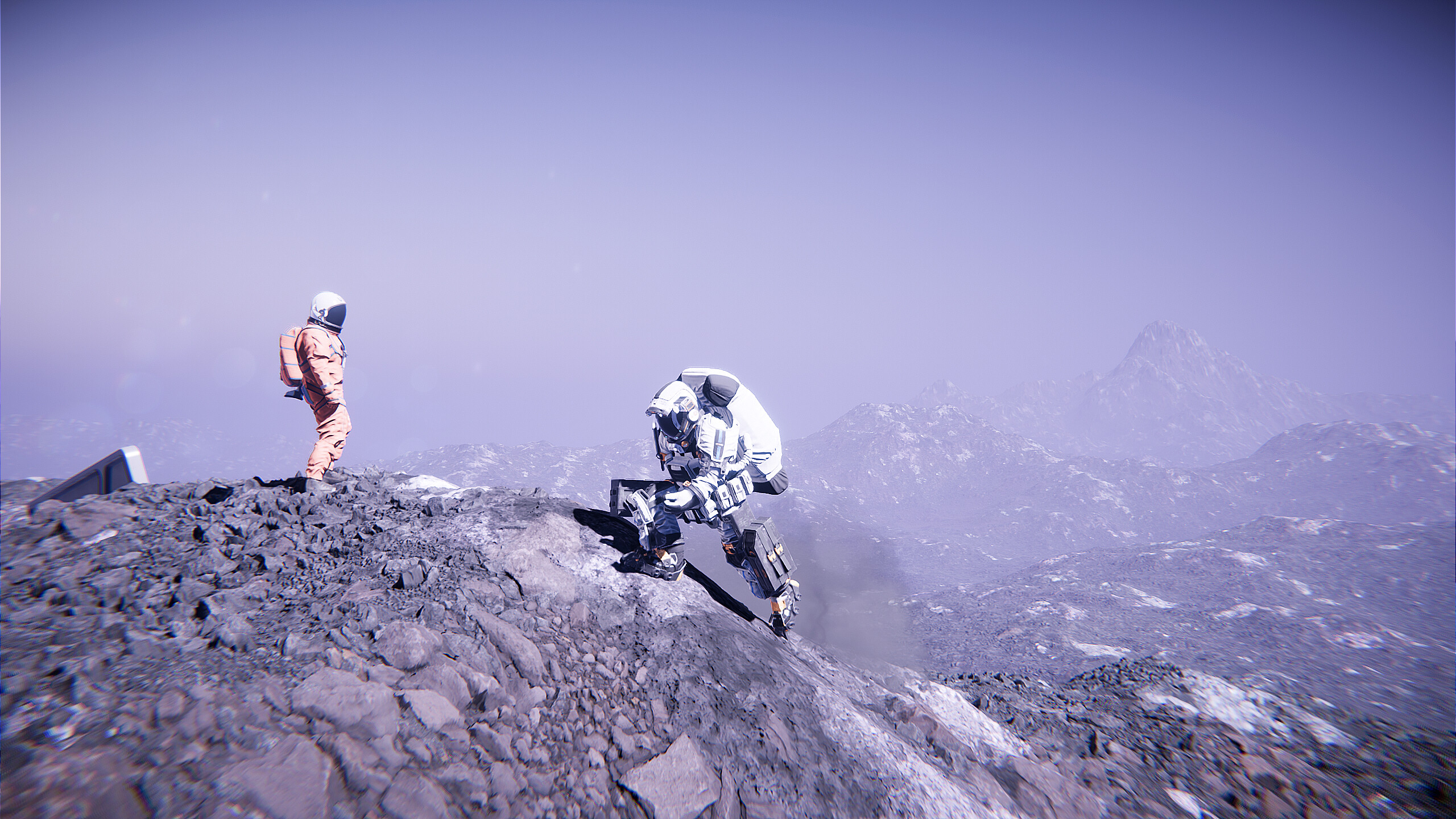 What The Gravity screenshot 1