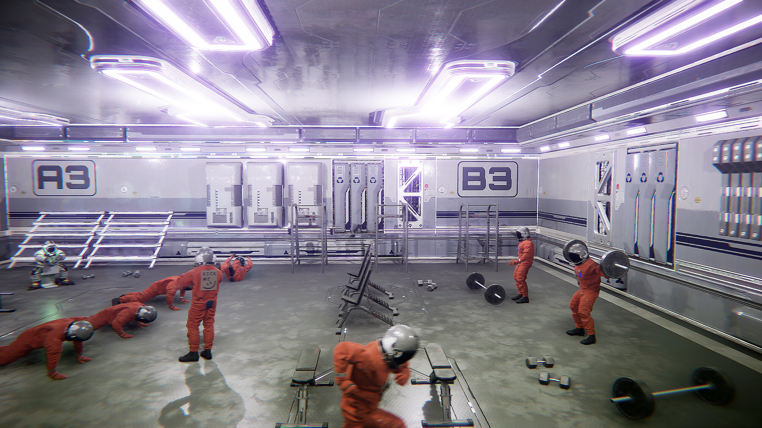 What The Gravity screenshot 4