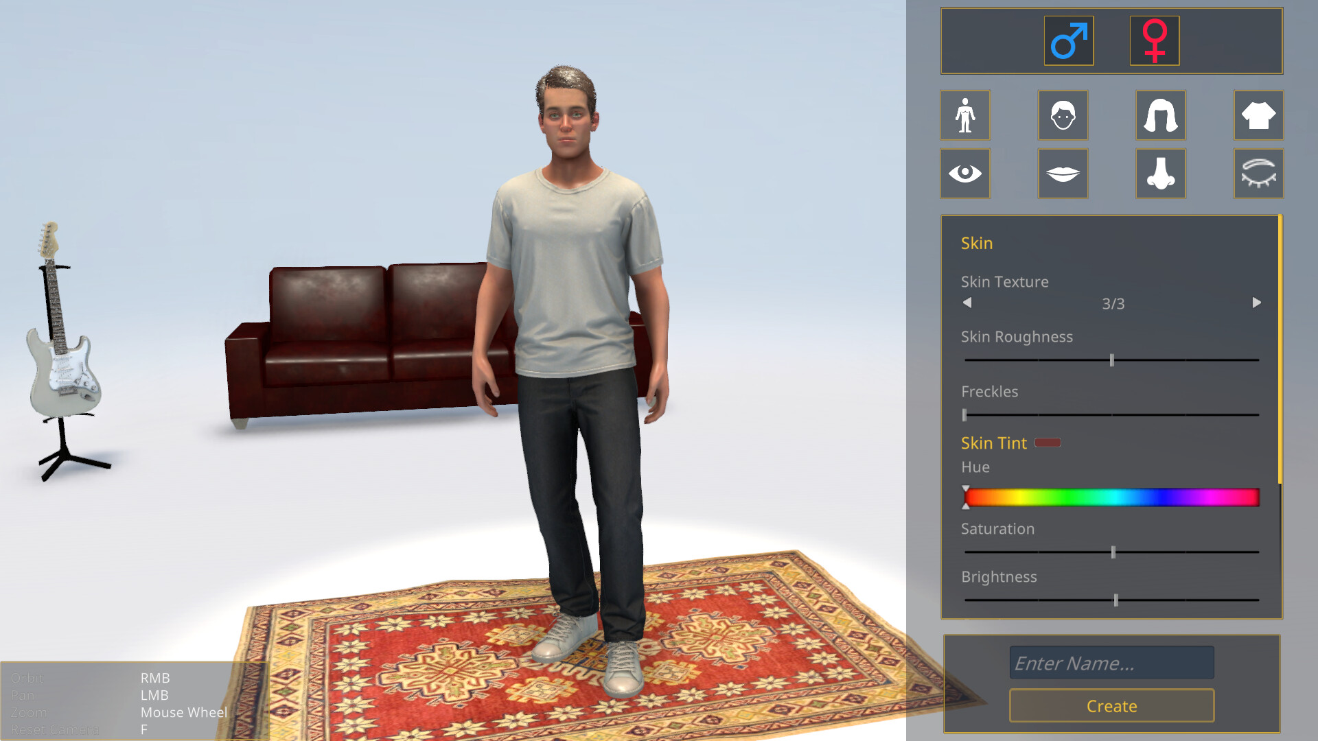 Rock Star Life Simulator screenshot 11