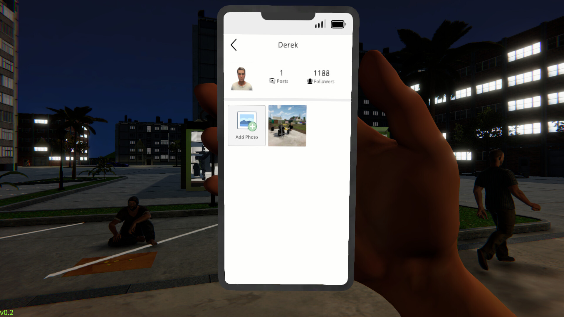 Rock Star Life Simulator screenshot 19