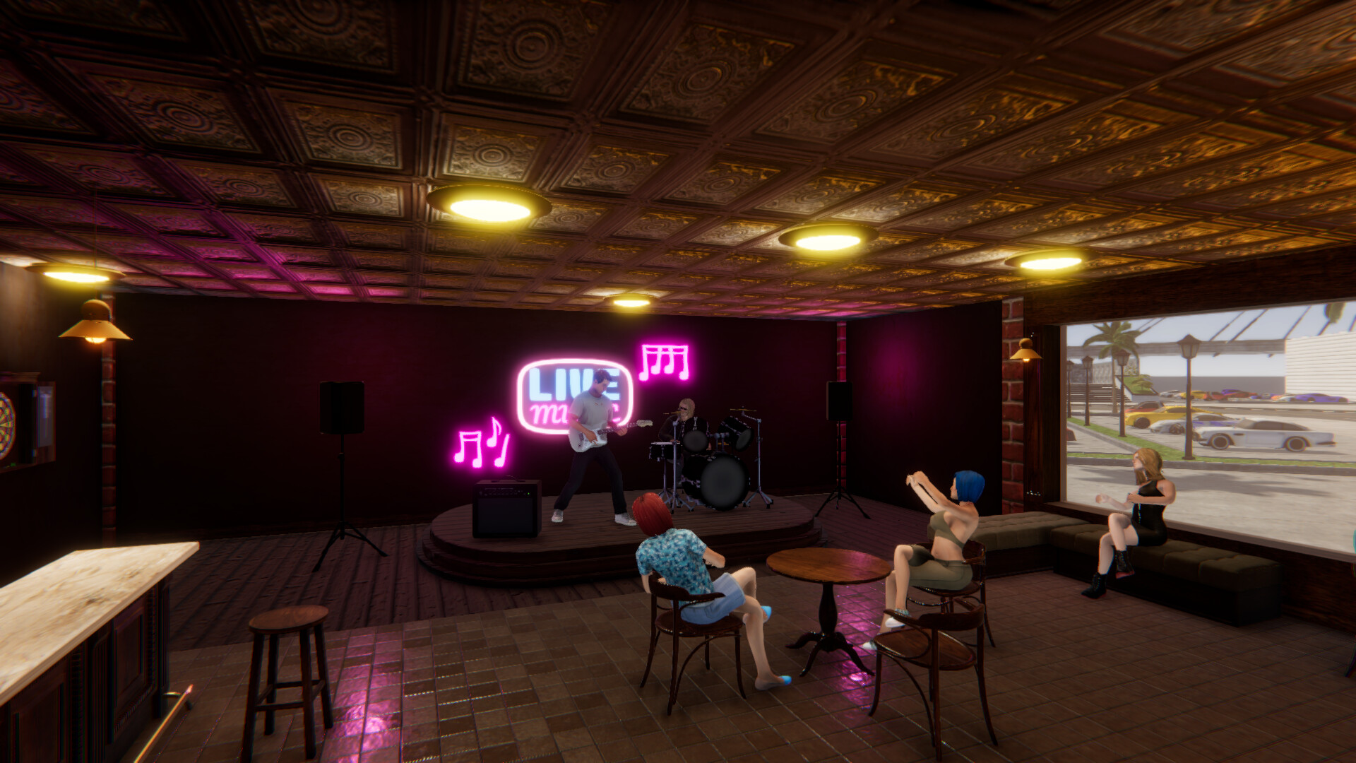 Rock Star Life Simulator screenshot 12