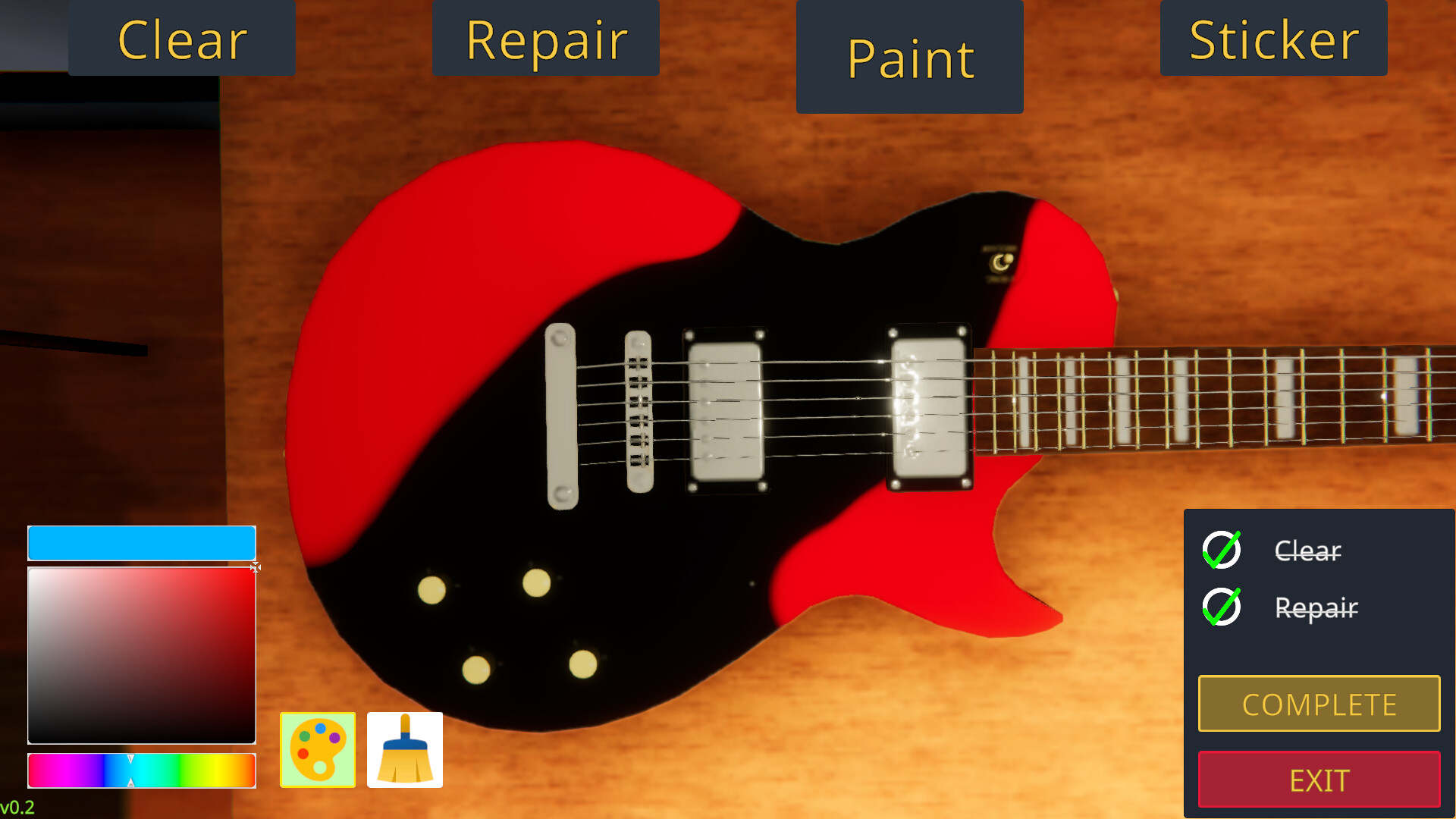 Rock Star Life Simulator screenshot 7