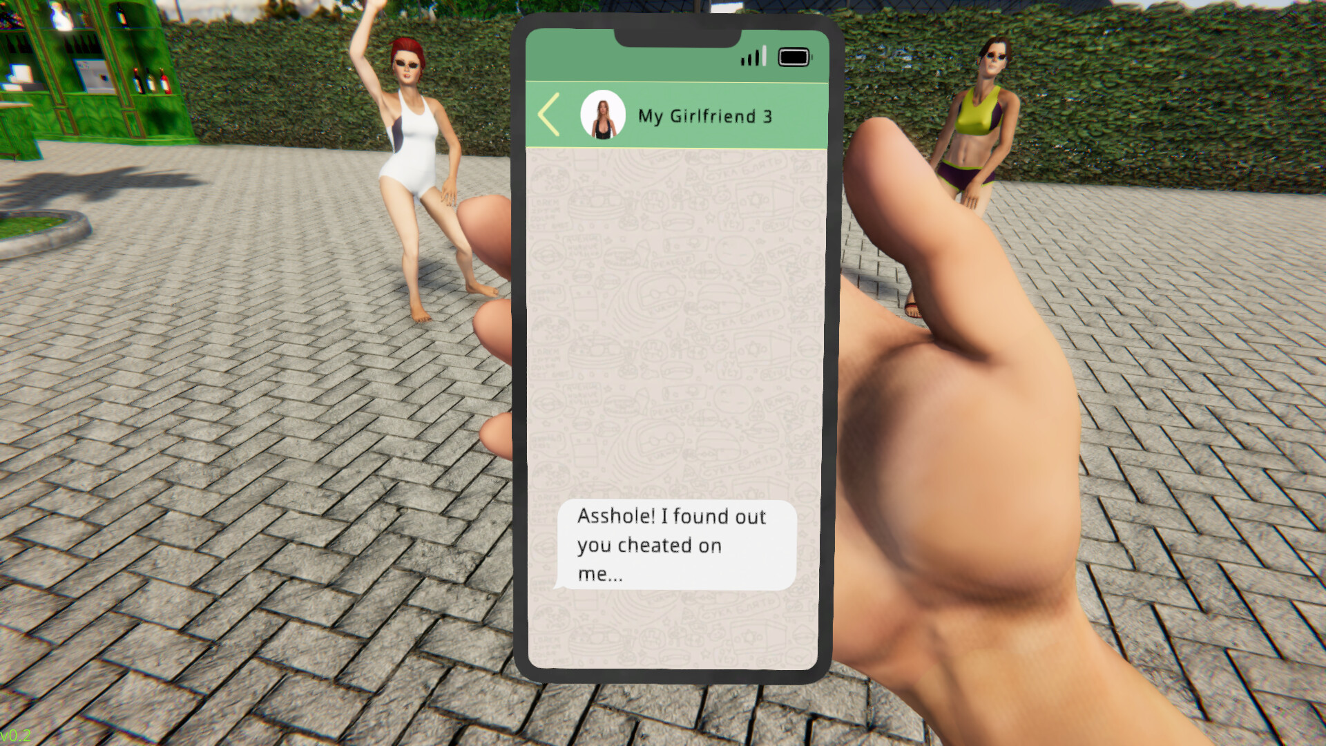 Rock Star Life Simulator screenshot 15