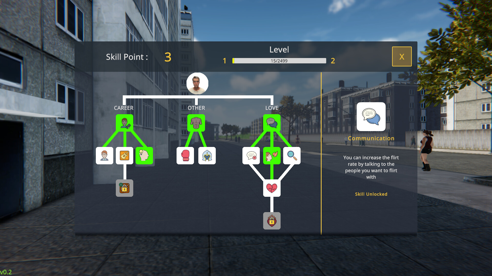 Rock Star Life Simulator screenshot 6