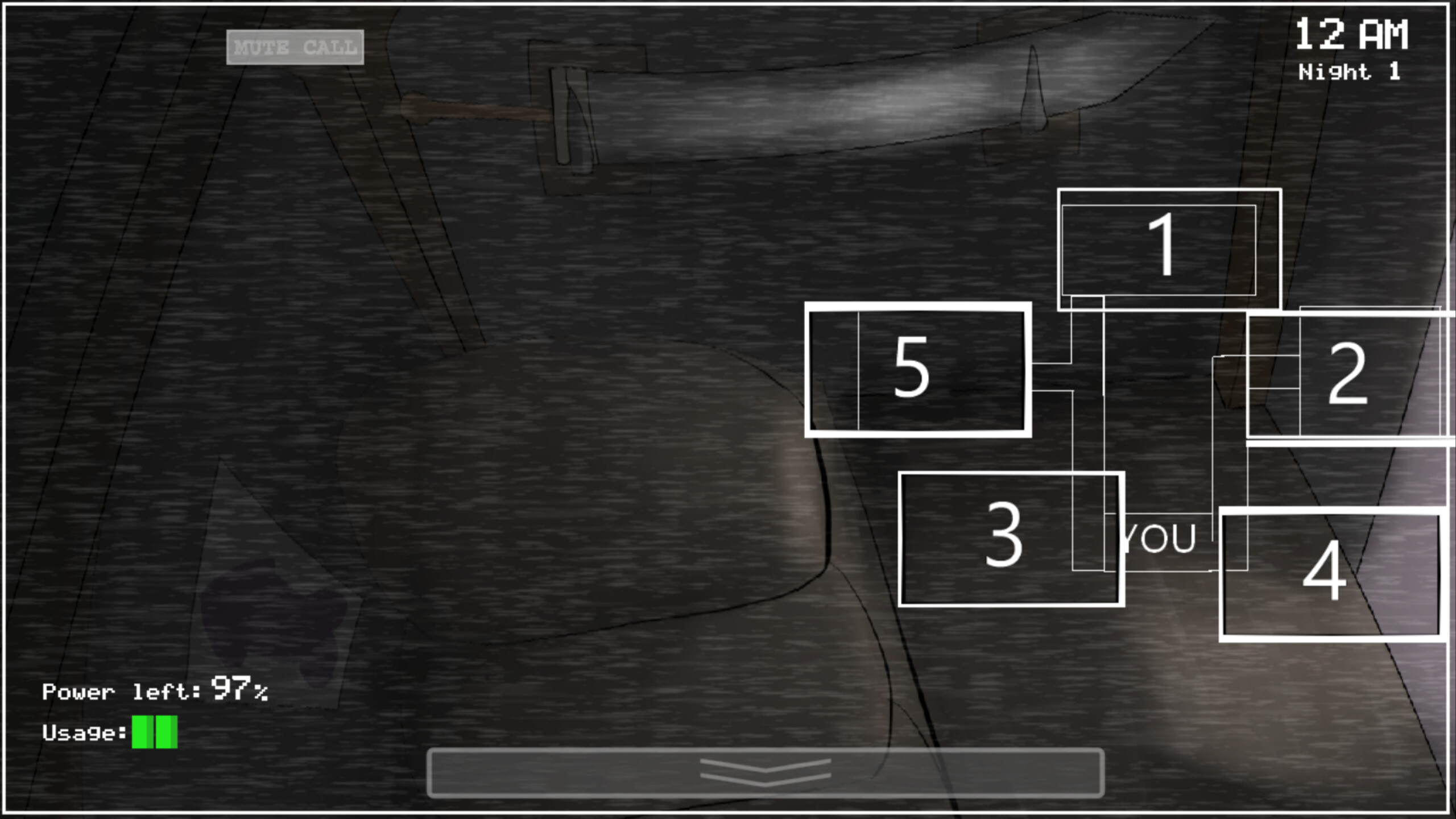 Five Night at Scapegoat screenshot 3