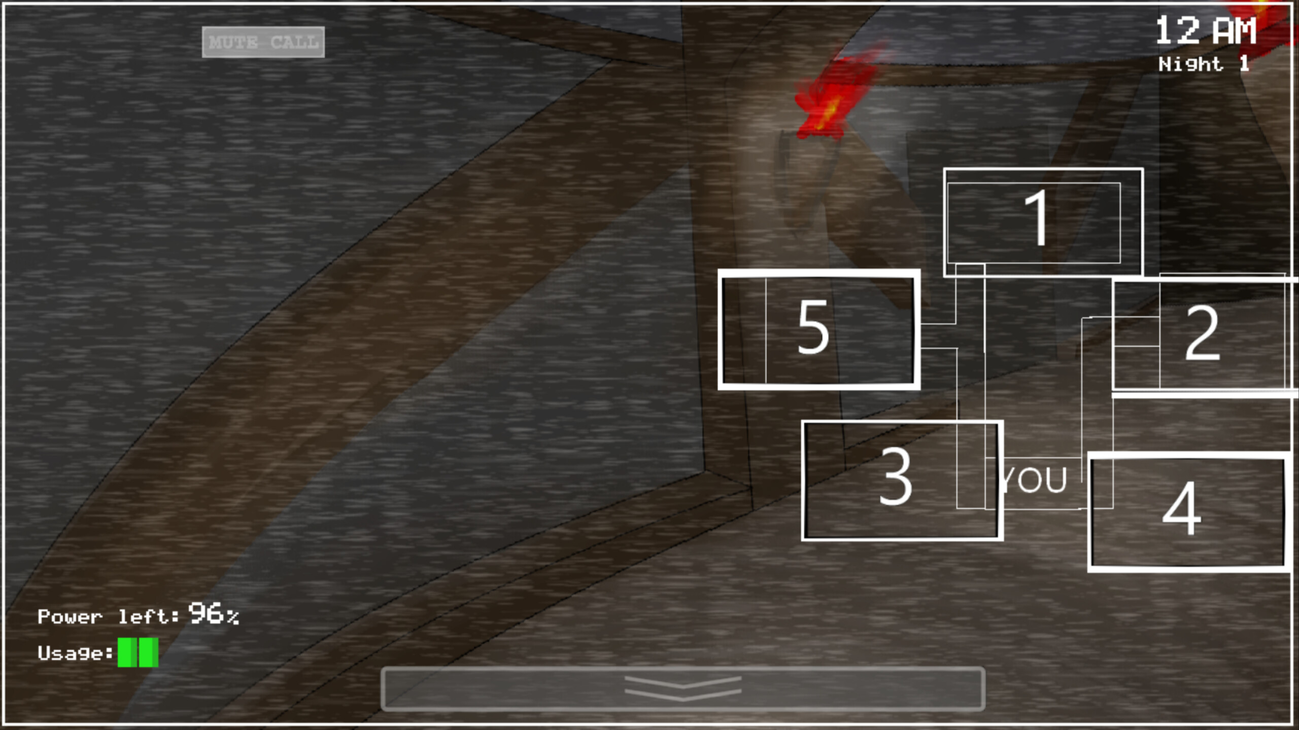 Five Night at Scapegoat screenshot 4
